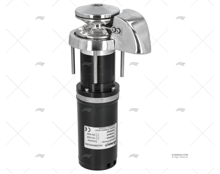 MOLINETE 06mm  12V  500W SMART V ITALWINCH