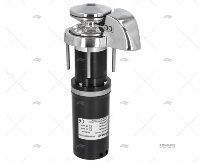 SALPANCORA 06mm  12V  800W SMART V ITALWINCH