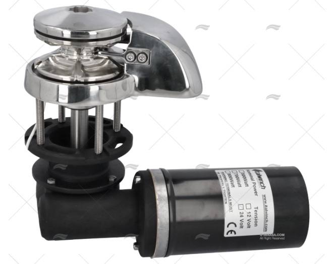 SALPANCORA 06mm  12V  500W SMART KIT ITALWINCH