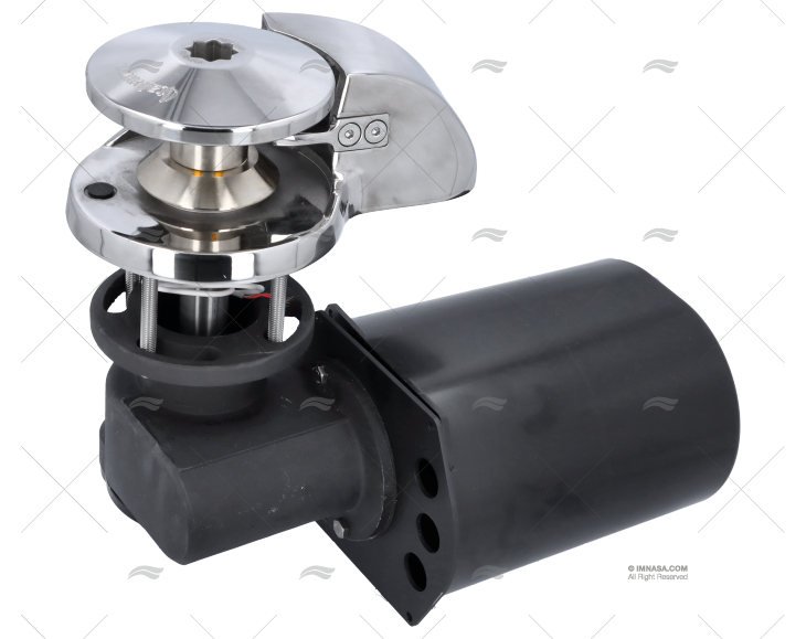 SALPANCORA 08mm  12V 1000W SMART PLUS ITALWINCH