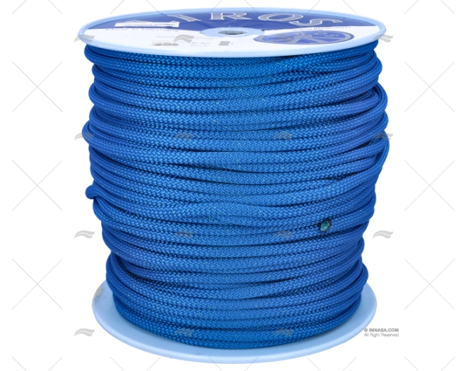 CIMA HERCULES 10mm BLU        200m LIROS