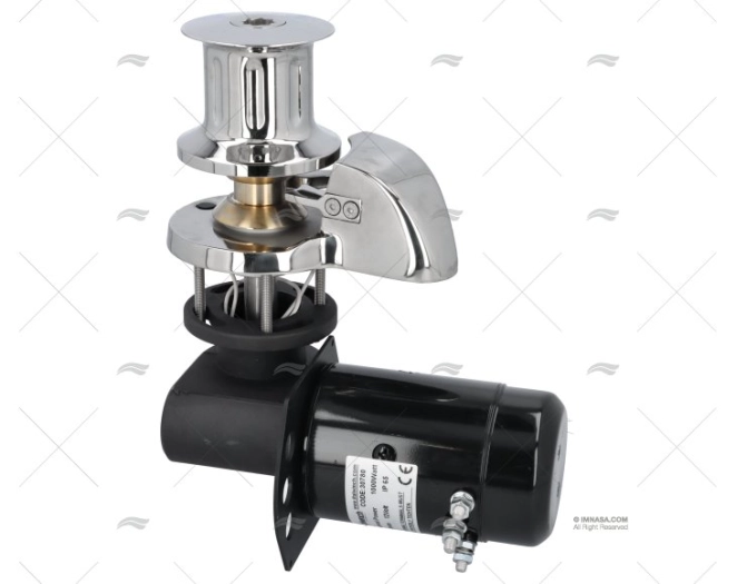 SALPANCORA 08mm  24V 1000W SMART PLUS C/CA ITALWINCH