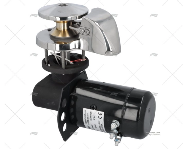 SALPANCORA 10mm  12V 1500W SMART PLUS ITALWINCH