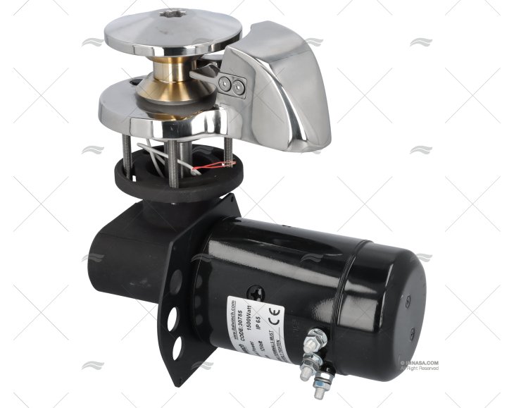 SALPANCORA 10mm  12V 1500W SMART PLUS ITALWINCH