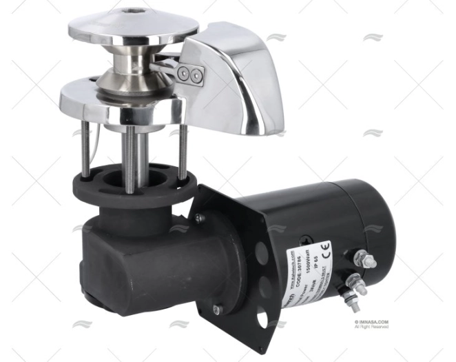 SALPANCORA 10mm  24V 1500W SMART PLUS ITALWINCH