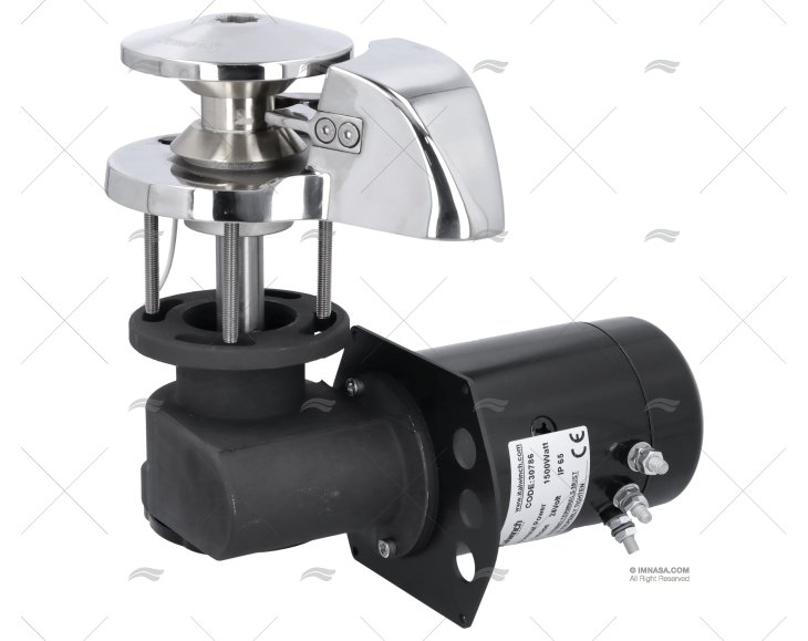 SALPANCORA 10mm  24V 1500W SMART PLUS ITALWINCH