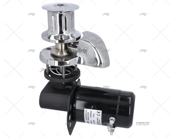 SALPANCORA 10mm  12V 1500W SMART PLUS C/CA ITALWINCH