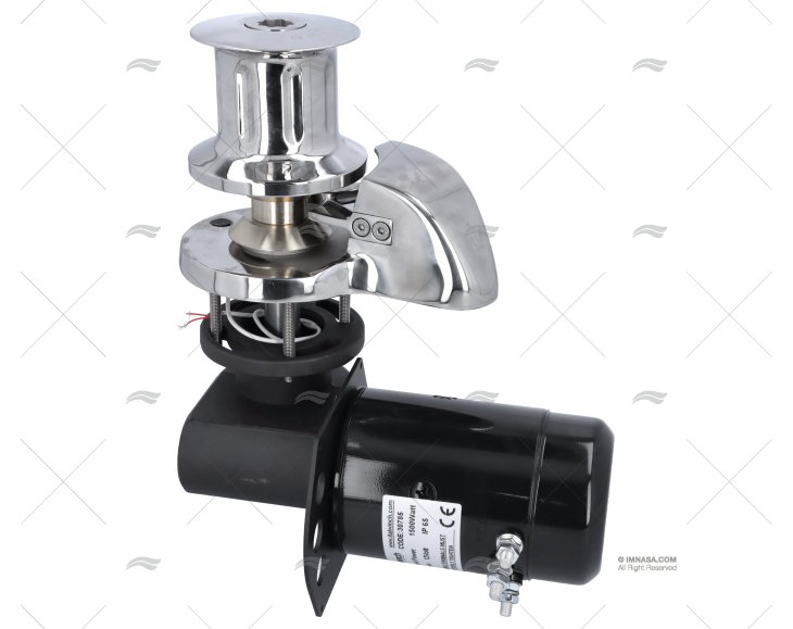 SALPANCORA 10mm  12V 1500W SMART PLUS C/CA ITALWINCH