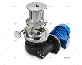 SALPANCORA 14mm  24V 2300W STAR PLUS C/CAM ITALWINCH