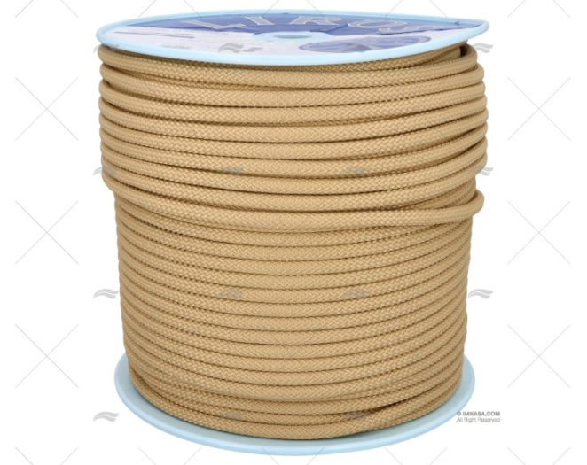 CABO HERCULES 10mm CÂNHAMO      200m LIROS