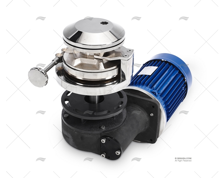 SALPANCORA 14mm  24V 2300W STAR PLUS ITALWINCH