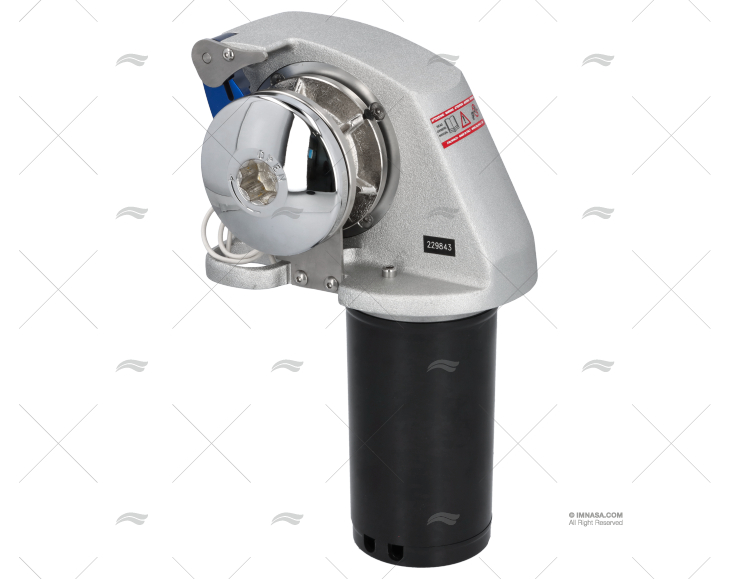 SALPANCORA 06mm  12V  500W OBI ITALWINCH