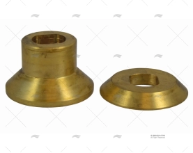 KIT CONE FRICÇÃO RAY 6mm / OBI 6-8mm MZ ELECTRONICS