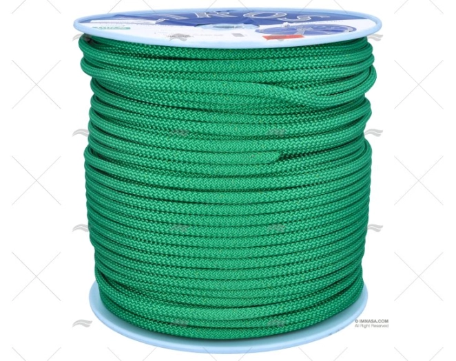 CIMA HERCULES 10mm VERDE       200m LIROS