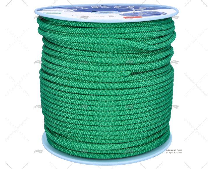CIMA HERCULES 10mm VERDE       200m LIROS