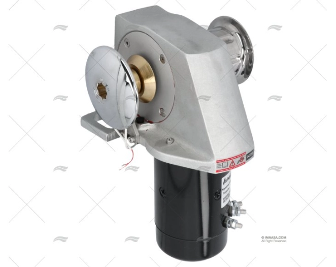 SALPANCORA 10mm  24V 1500W OBI C/CAMP ITALWINCH