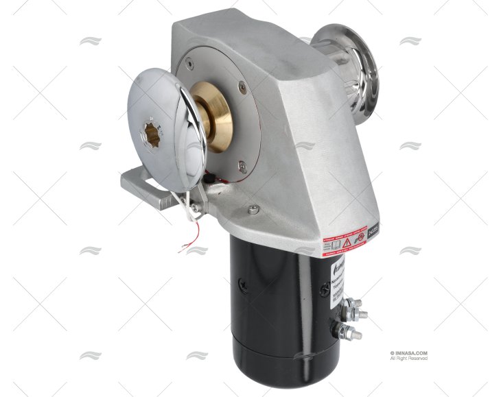 GUINCHO OBI-1000 24V 1500W C / SINO  10m ITALWINCH