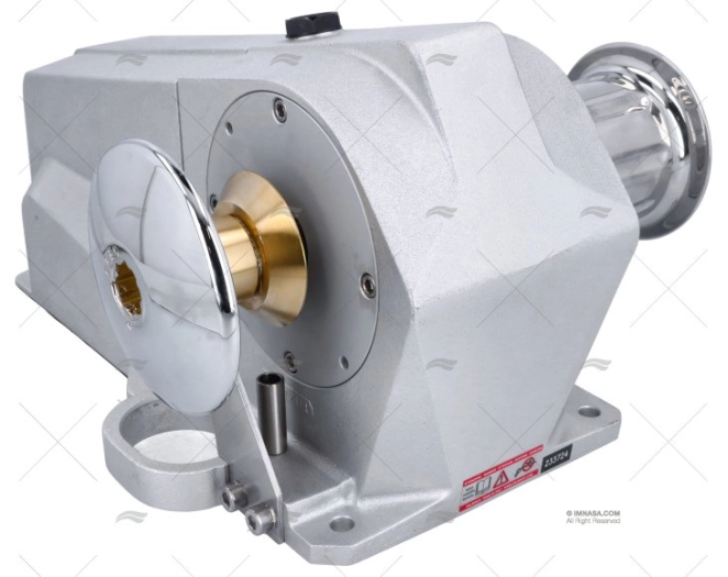MOLINETE 08mm  12V 1000W DEVON C/SINO ITALWINCH