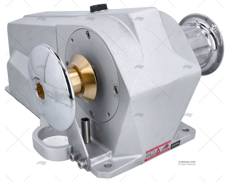 SALPANCORA 08mm  12V 1000W DEVON C/CAMPANA ITALWINCH