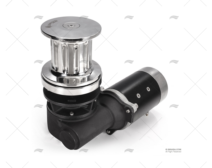 VERRICELLO ELETTRICO 1500W 24V IT HERON INOX ITALWINCH