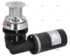 CABRESTANTE E  500W 24V IT PAROS LUX INOX ITALWINCH