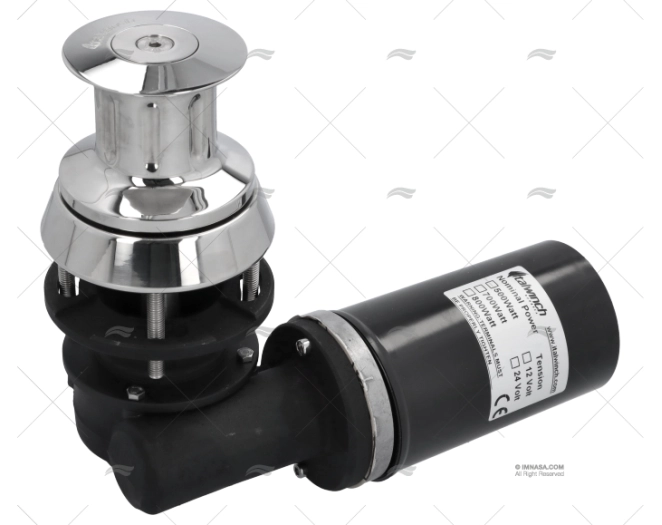 VERRICELLO E  700W 12V IT PAROS LUX INOX ITALWINCH
