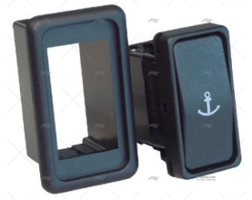 INTERRUTTORE PER SALPANCORA CARLINGSWITCH