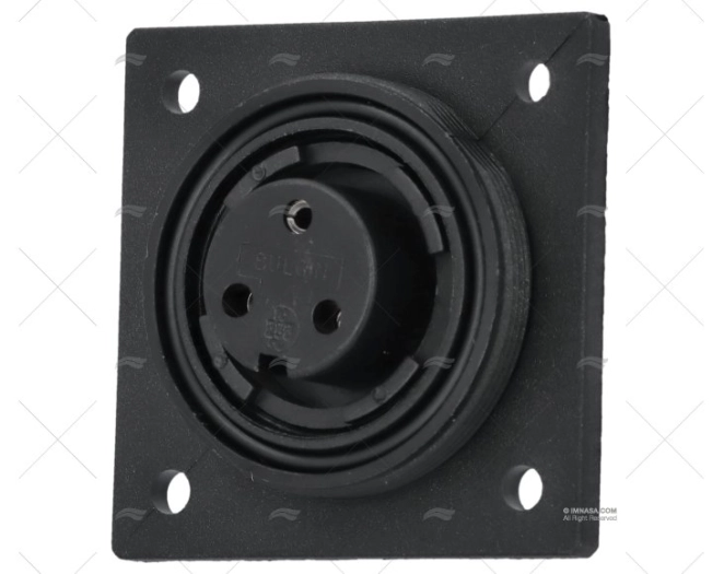 BASE ELEC FICHA MZ 3PINS COMANDO MZ ELECTRONICS