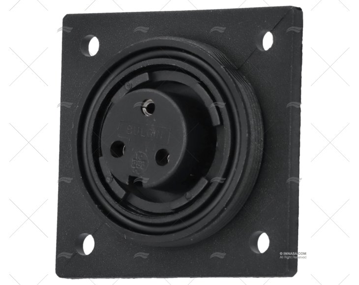 BASE ELETTRICA SPINA MZ 3POLI COMANDO MZ ELECTRONICS