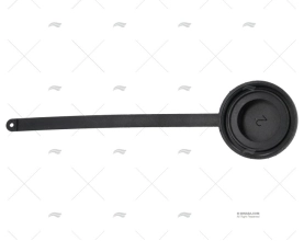 COPERCHIO PER BASE ELETTRICA SPINA MZ MZ ELECTRONICS