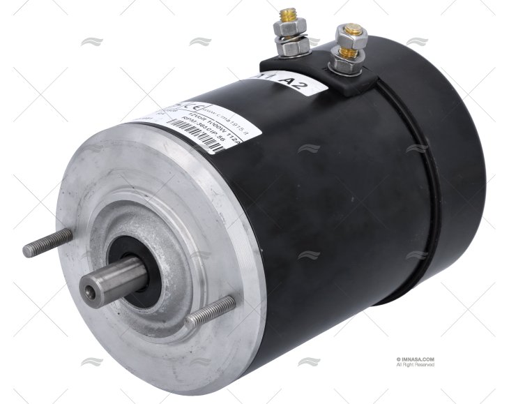 MOTORE SALPANCORA  12V 1000W MASTERWINCH CIMA 1915