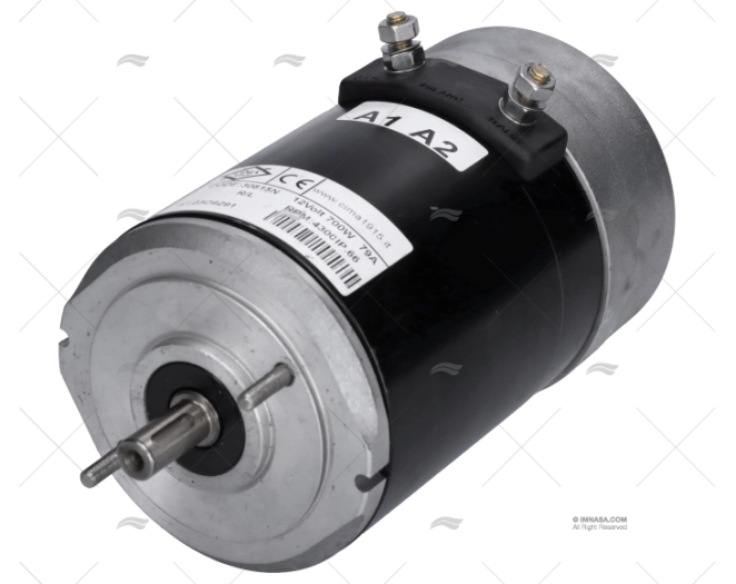 MOTORE 12V  700W SALPANCORA RAY-OBI CIMA 1915