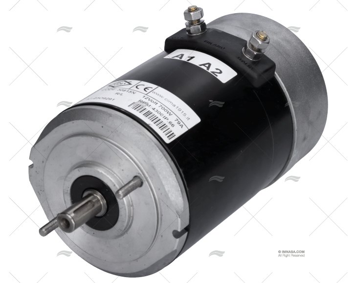 MOTORE 12V  700W SALPANCORA RAY-OBI CIMA 1915