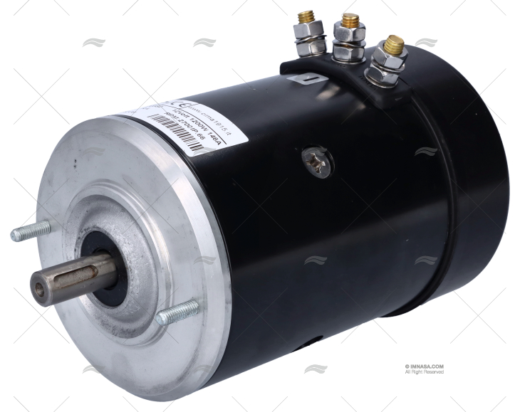 MOTOR ABRAÇADEIRA 12V 1200W CIRCULAR 3T-14mm CIMA 1915