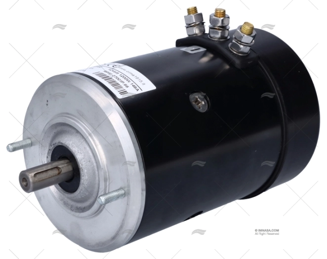 MOTOR BRIDA 24V 1200W CIRCULAR 3T-14mm CIMA 1915