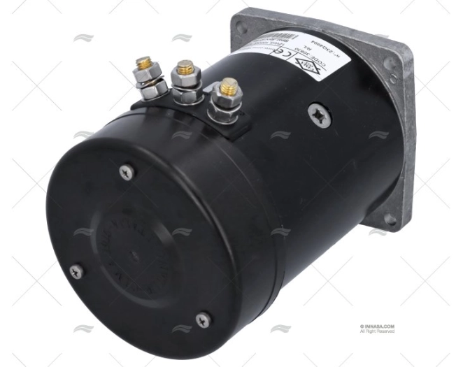 MOTORE 12V 1000W SALPANCORA PROJECT X2 CIMA 1915