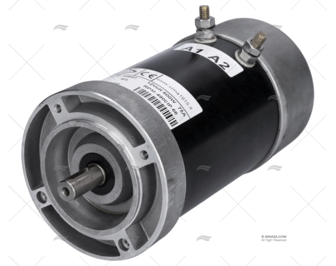 MOTORE 12V  600W SALPANCORA RAY-OBI-SMART 2 CIMA 1915