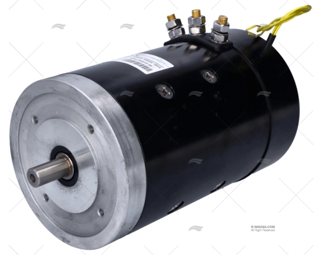 MOTOR BRIDA B14 / 70 24V 1500W 3T-14mm CIMA 1915