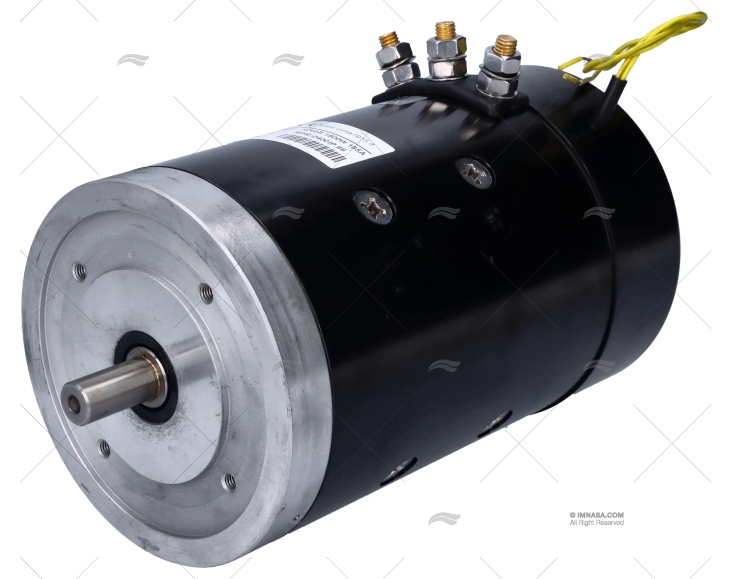 MOTOR BRIDA B14 / 70 24V 1500W 3T-14mm CIMA 1915