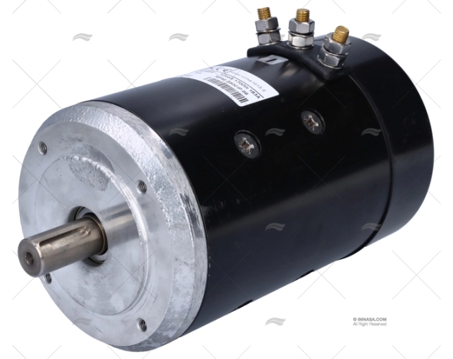 MOTOR BRIDA B14 / 80 24V 1500W 3T-19mm CIMA 1915