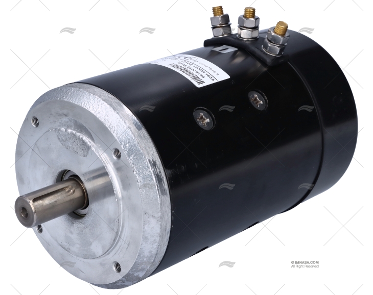 MOTORE FASCETTA 24V 1500W B14/80 3T-19mm CIMA 1915