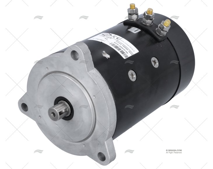 MOTORE 12V 1500W SALPANCORA FALKON CIMA 1915