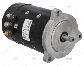 MOTOR ABRAÇADEIRA 24V 1500W TRIANGULAR 3T-14mm CIMA 1915