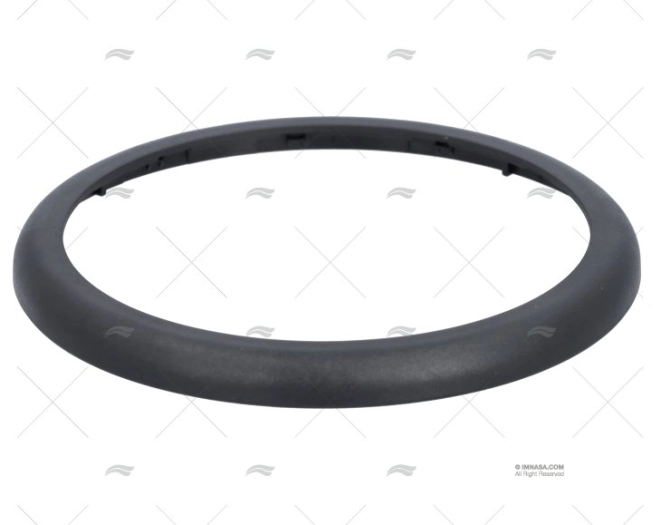 ARO REDONDO VL PRETO 110mm