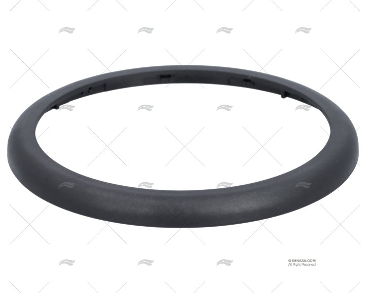 GHIERA TONDA VL NERO 110mm