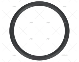 ARO TRIANGULAR VL PRETO 110mm