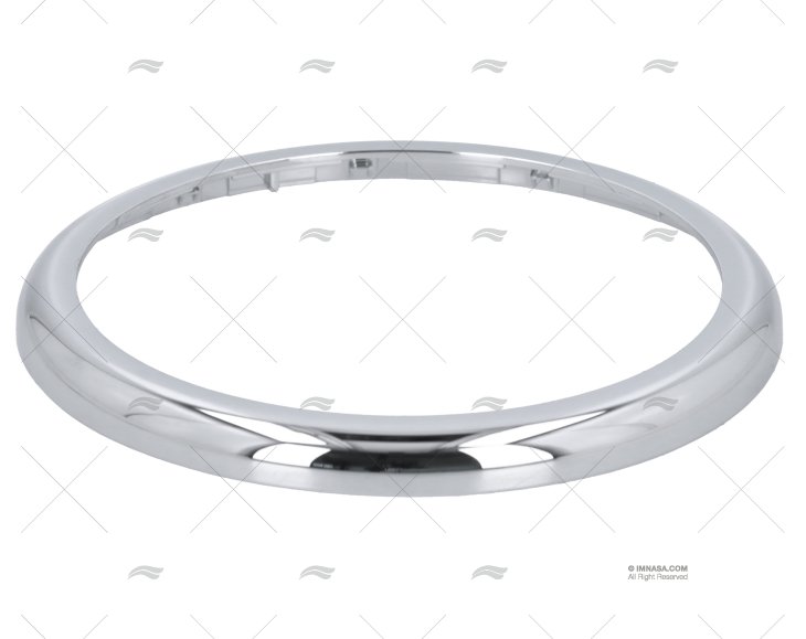 ENJOLIVEUR ROND VL CHROMEE 110mm