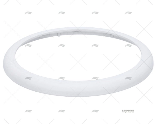 ARO REDONDO VL BRANCO 110mm