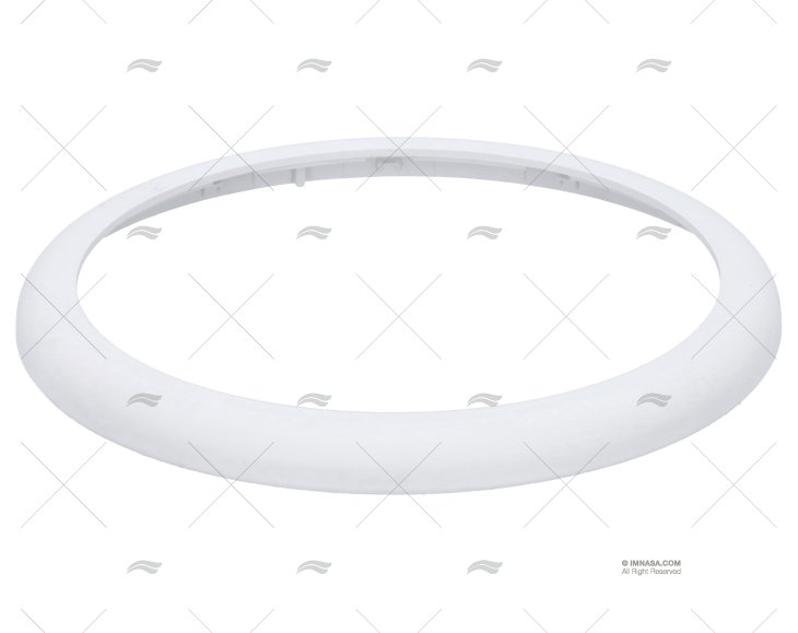 ARO REDONDO VL BRANCO 110mm