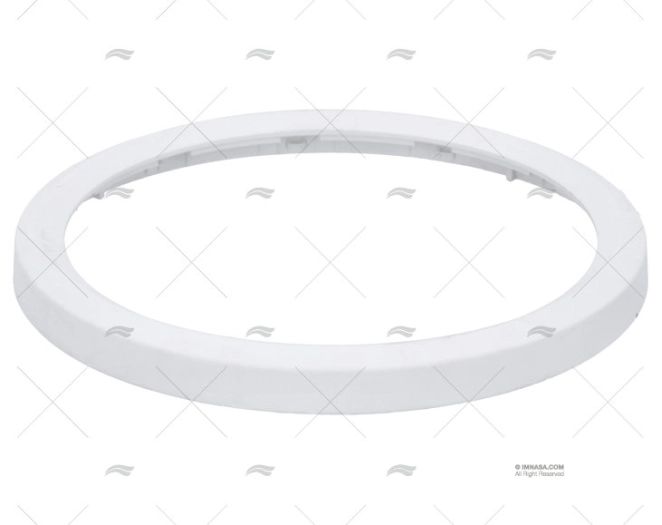 GHIERA TRIANGOLARE VL BIANCO 110mm
